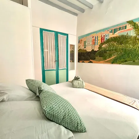 Apartamento Old Town Blue