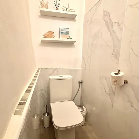 Old Town Blue Apartament Villajoyosa