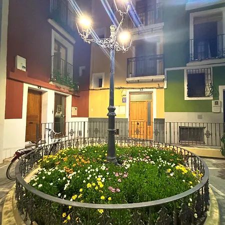 Old Town Blue * Villajoyosa