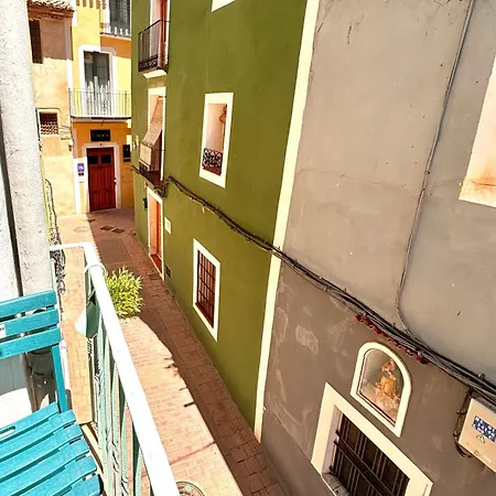 Apartament Old Town Blue *