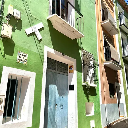 Apartament Old Town Blue