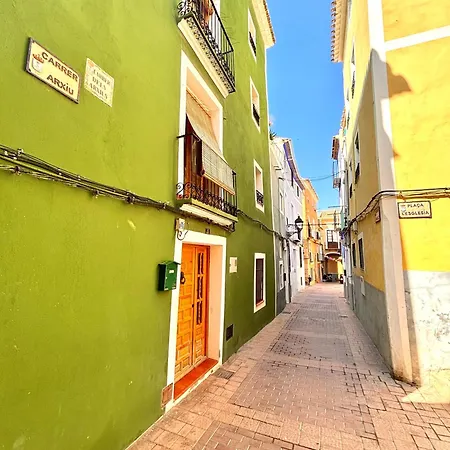 Old Town Blue