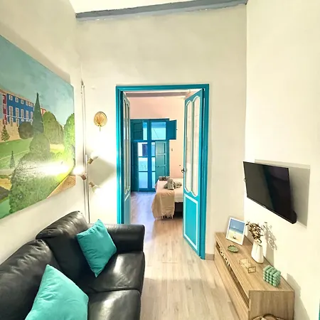 Apartment Old Town Blue *
