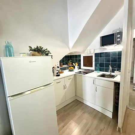 Apartment Old Town Blue Villajoyosa