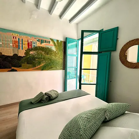 Apartment Old Town Blue *
